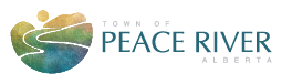 Town of Peace River Logo